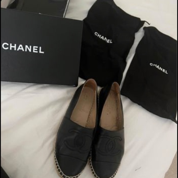 Chanel Espadrilles - Picture 4 of 5